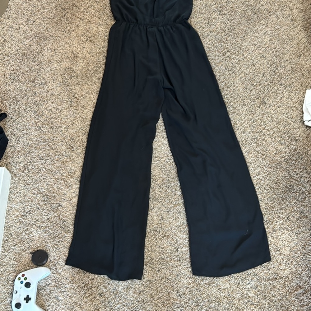 Romper With Open Back - image 7